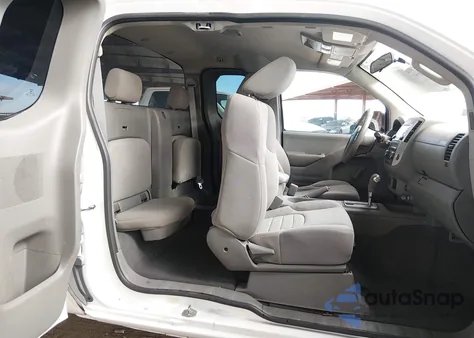 2018 Nissan Frontier S из США, поврежденный, VIN 1N6BD0CT2JN766395